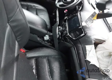 2019 Jeep Grand Cherokee Limited 4X4 из США, поврежденный, VIN 1C4RJFBG2KC553364